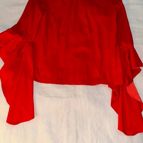 Central Park West L.A Off Shoulder Top | Medium NWOT (Revolve) - Picture 7 of 7